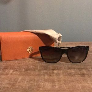 Authentic Tory Burch Sunglasses
